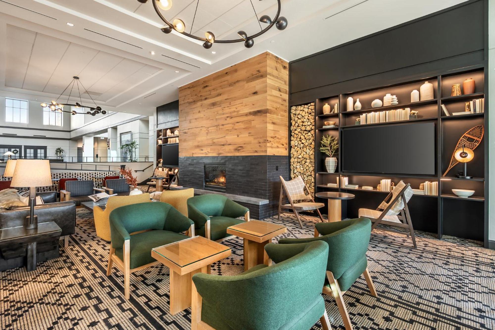 Omni Interlocken Hotel Брумфийлд Екстериор снимка