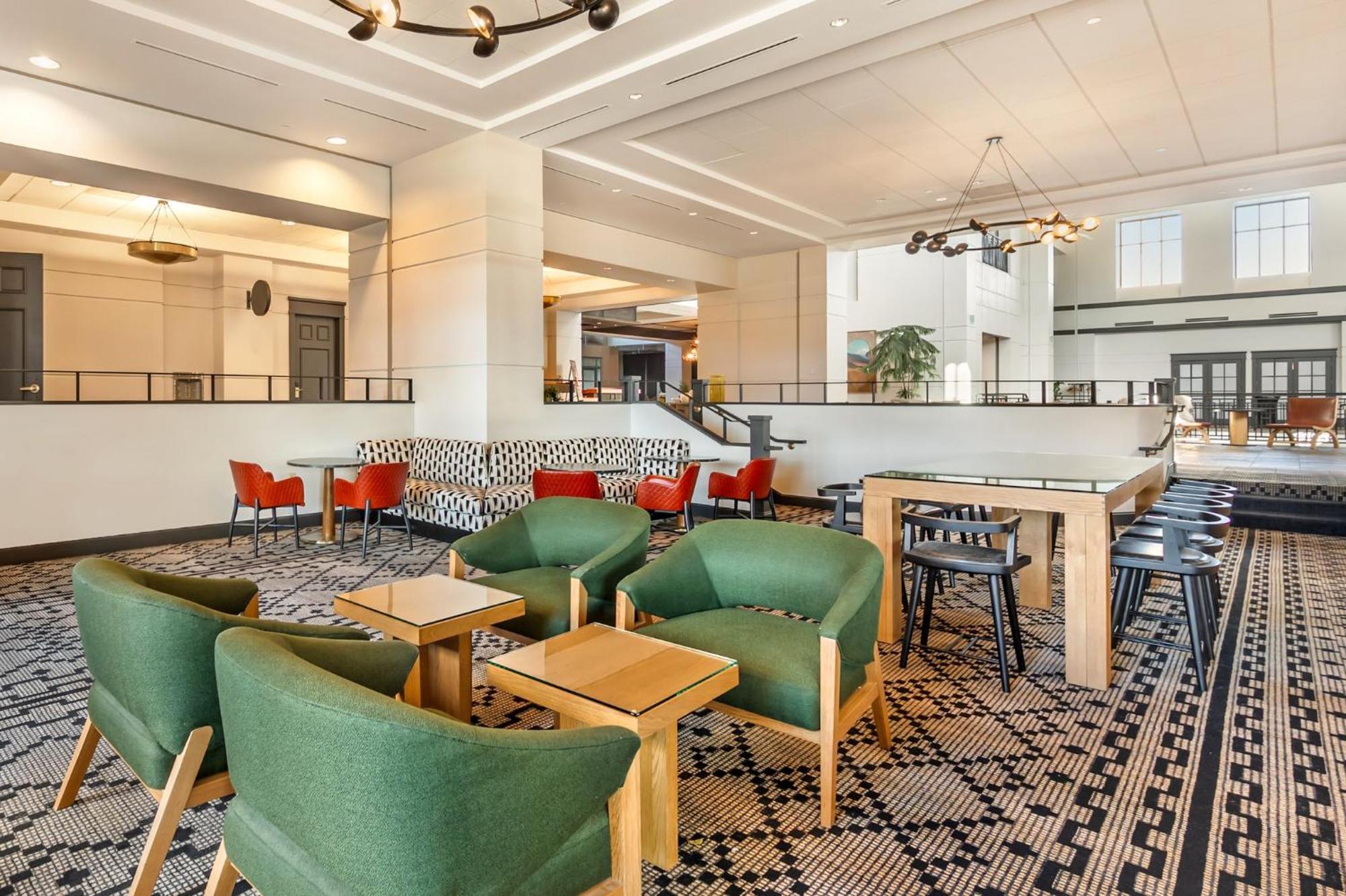 Omni Interlocken Hotel Брумфийлд Екстериор снимка