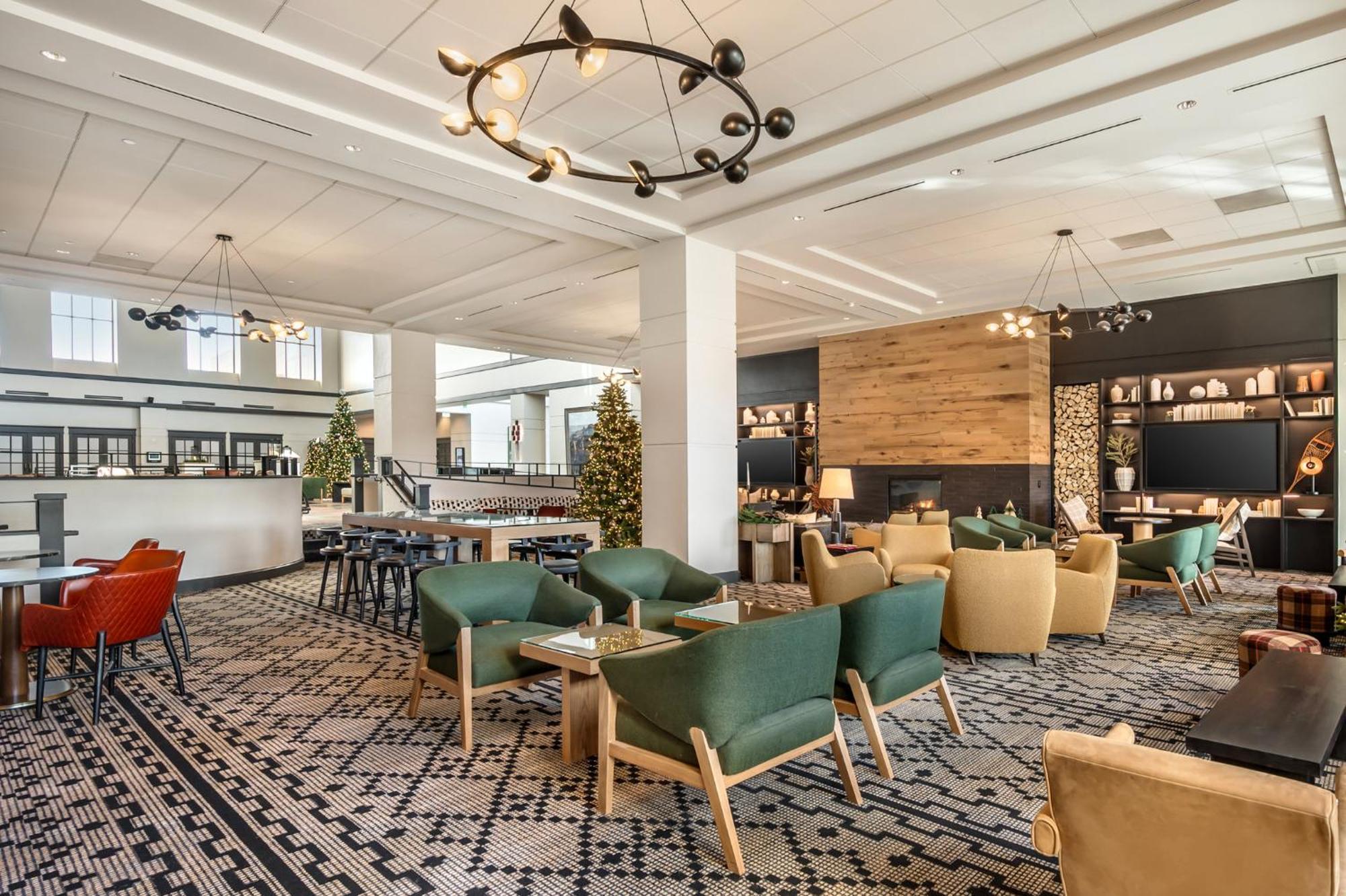 Omni Interlocken Hotel Брумфийлд Екстериор снимка